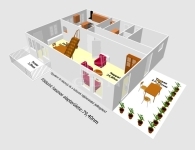 Újfehértó Családi ház