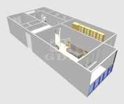 Tiszavasvári Lakás (téglaépítésű)