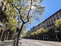 Budapest VIII. kerület Lakás (téglaépítésű)