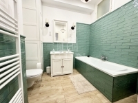 Budapest I. kerület Lakás (téglaépítésű)