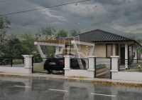 Gencsapáti Családi ház