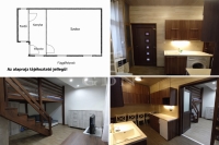 Budapest I. kerület Lakás (téglaépítésű)