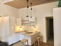 Budapest VII. kerület Lakás (téglaépítésű)