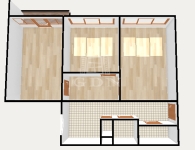 Budapest XV. kerület Lakás (panel)