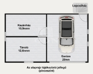 Isaszeg Családi ház