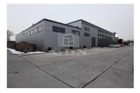 Miete industriegebiet Budapest, X. bezirk, 3820m2