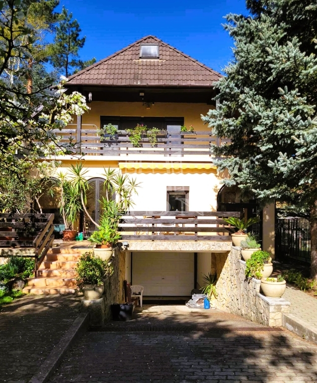 Vânzare Budapest II. kerület Casa Familiala