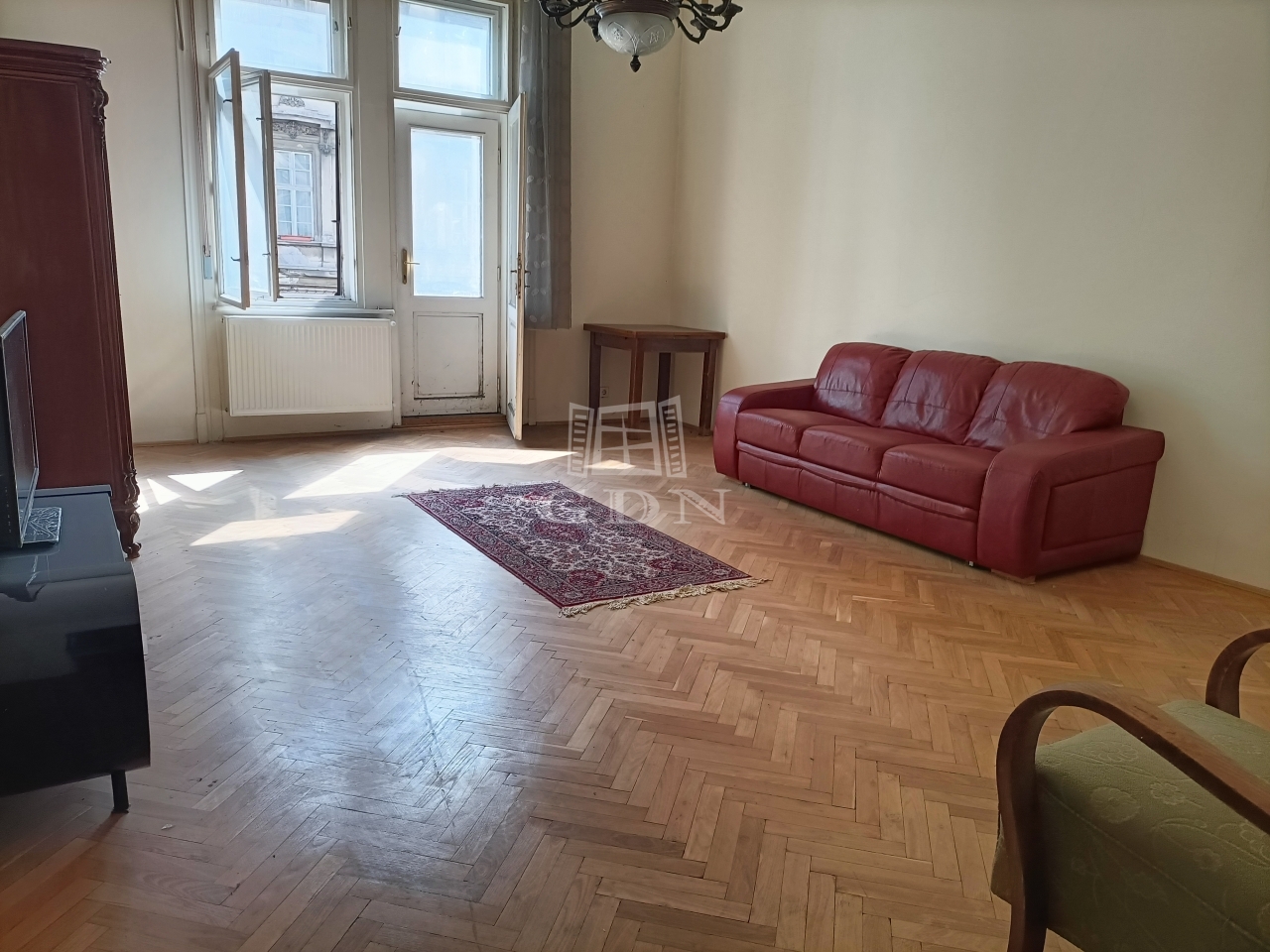 Verkauf Budapest V. kerület Wohnung (Ziegel)