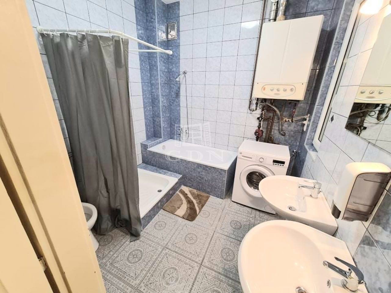 Verkauf Budapest IX. kerület Wohnung (Ziegel)