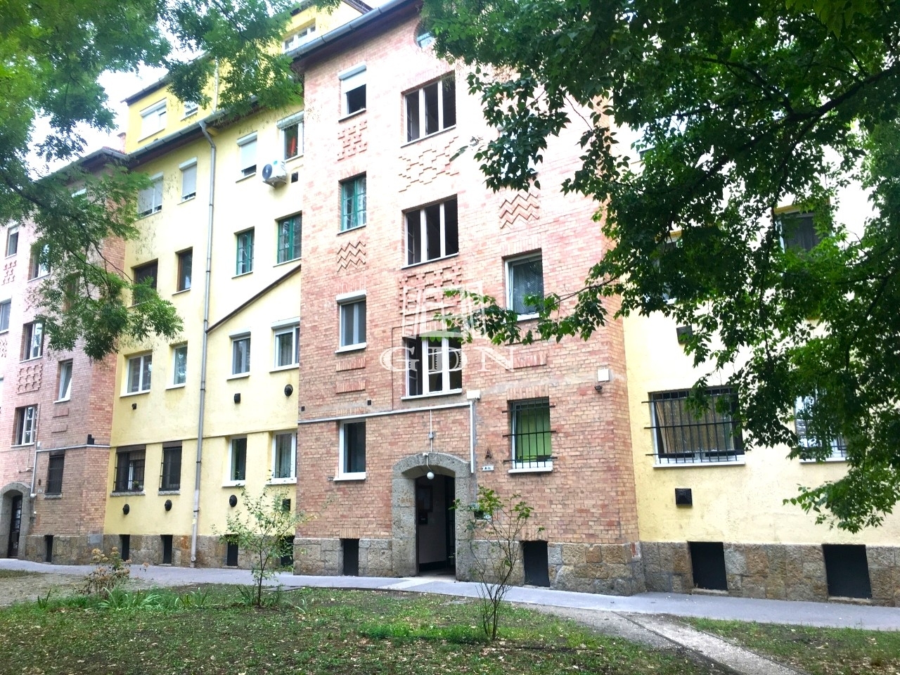 For sale Budapest X. kerület Flat (brick)