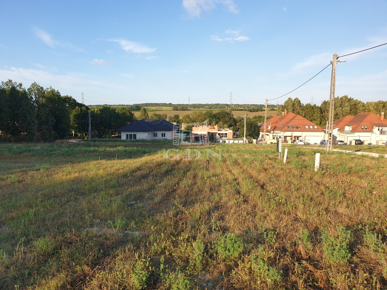 Eladó Tordas Telek