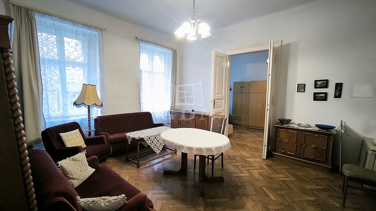 Verkauf Budapest I. kerület Wohnung (Ziegel)