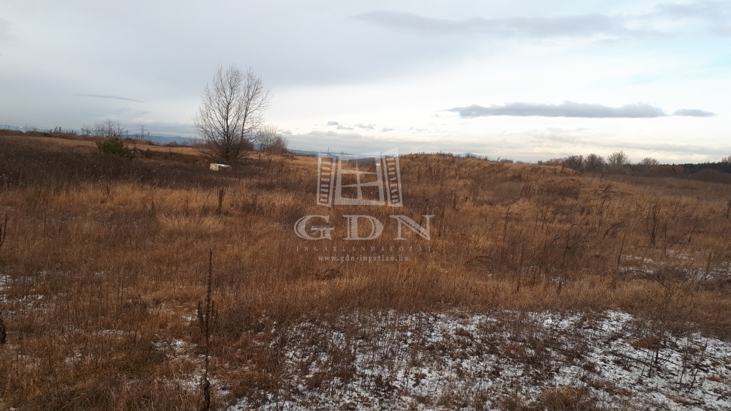 For sale Mogyoród Building lot